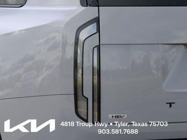 new 2027 Kia Telluride car, priced at $60,725