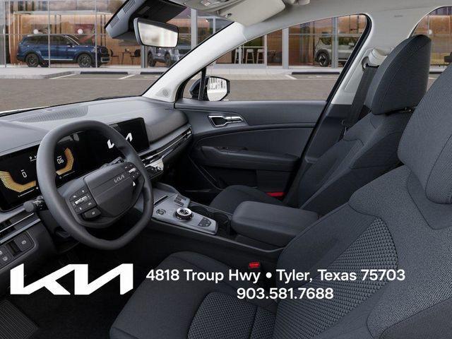 new 2026 Kia Sportage Hybrid car, priced at $30,860