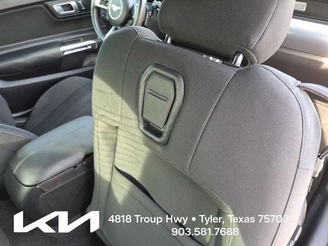 used 2019 Ford Mustang car, priced at $19,900