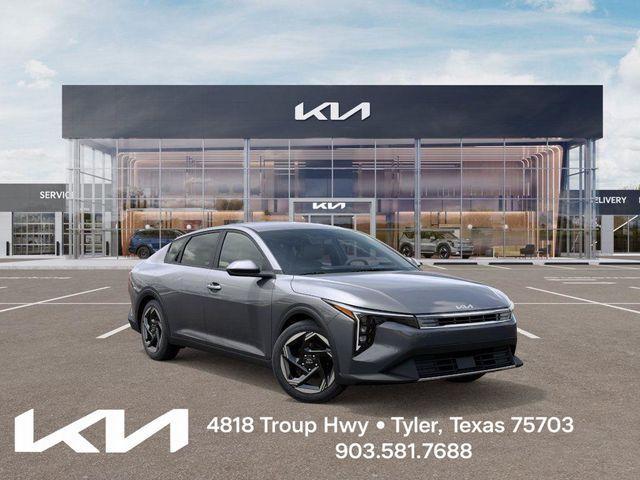 new 2026 Kia K4 car, priced at $24,735