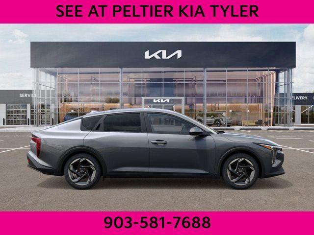 new 2026 Kia K4 car, priced at $24,735