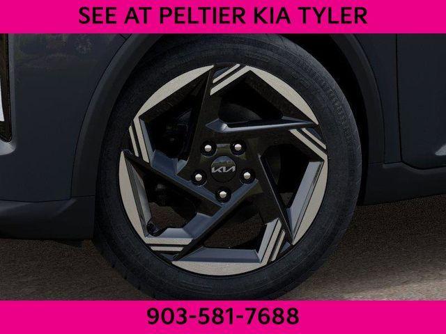 new 2026 Kia K4 car, priced at $24,735