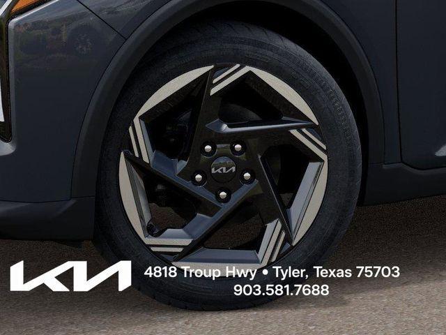 new 2026 Kia K4 car, priced at $24,735
