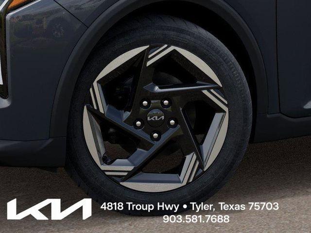 new 2026 Kia K4 car, priced at $24,735