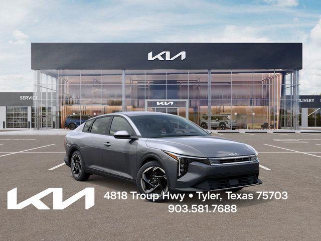 new 2026 Kia K4 car, priced at $24,735