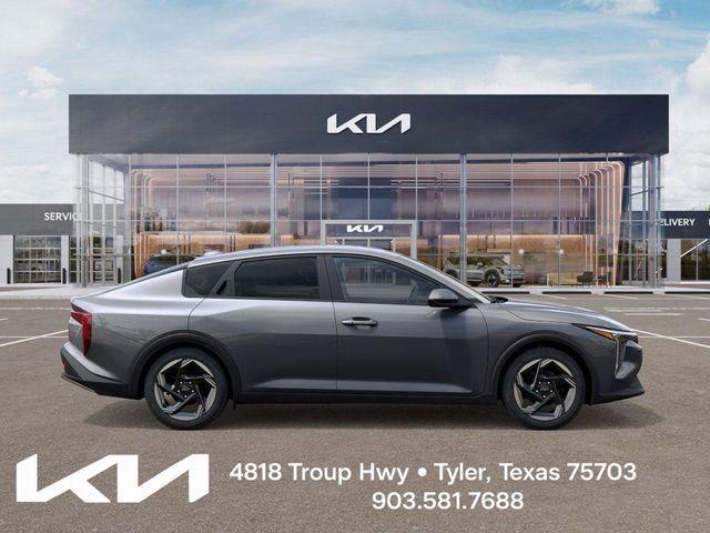 new 2026 Kia K4 car, priced at $24,735