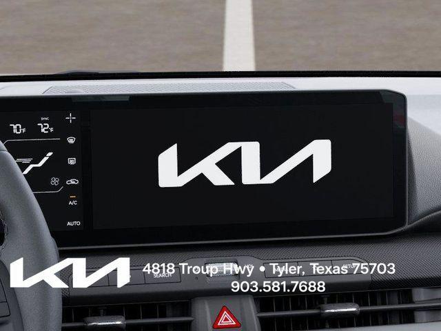 new 2026 Kia K4 car, priced at $24,735