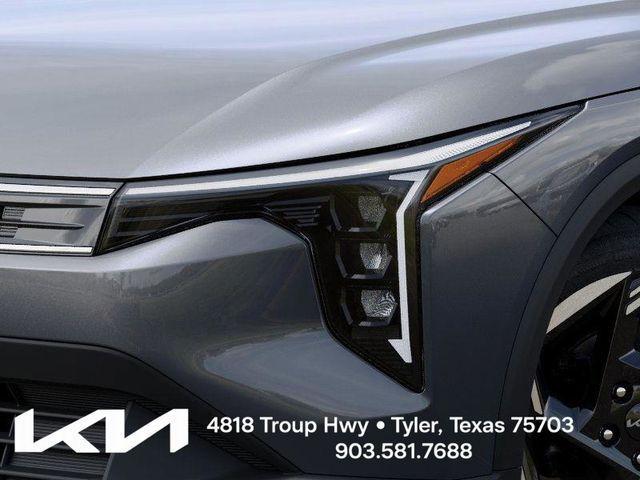 new 2026 Kia K4 car, priced at $24,735