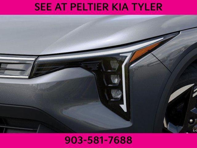 new 2026 Kia K4 car, priced at $24,735