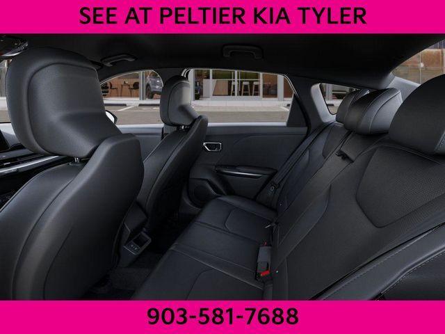 new 2026 Kia K4 car, priced at $24,735