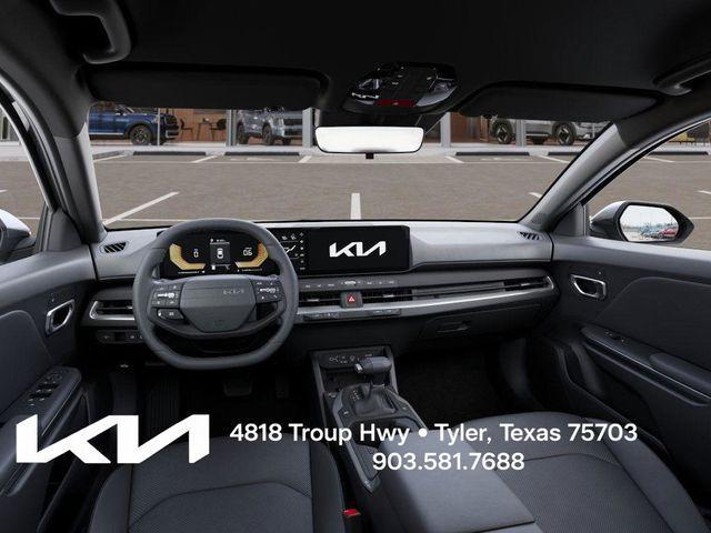 new 2026 Kia K4 car, priced at $24,735