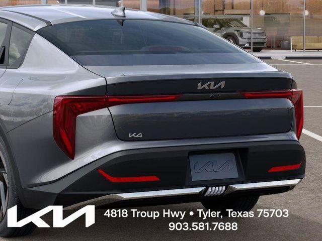 new 2026 Kia K4 car, priced at $24,735