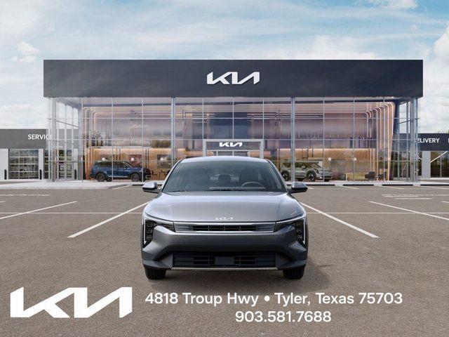 new 2026 Kia K4 car, priced at $24,735