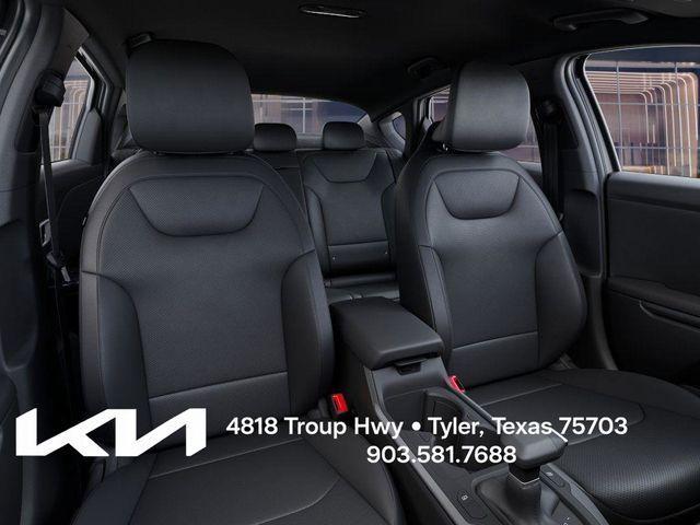 new 2026 Kia K4 car, priced at $24,735