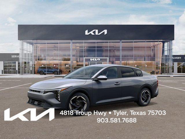 new 2026 Kia K4 car, priced at $24,735