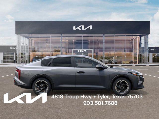 new 2026 Kia K4 car, priced at $24,735