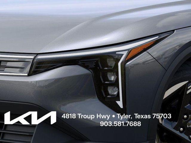 new 2026 Kia K4 car, priced at $24,735
