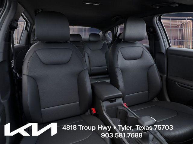 new 2026 Kia K4 car, priced at $24,735