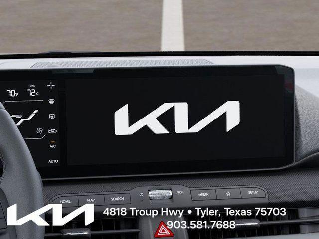 new 2026 Kia K4 car, priced at $24,735