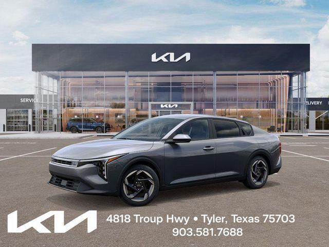new 2026 Kia K4 car, priced at $24,735