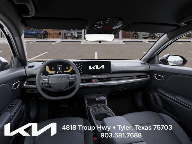new 2026 Kia K4 car, priced at $24,735