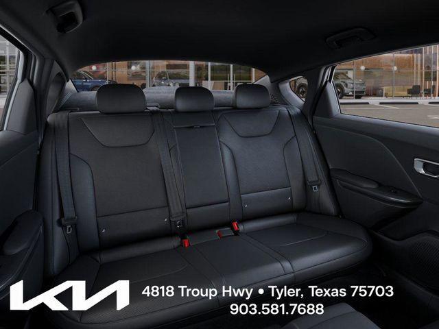 new 2026 Kia K4 car, priced at $24,735