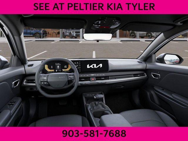 new 2026 Kia K4 car, priced at $24,735
