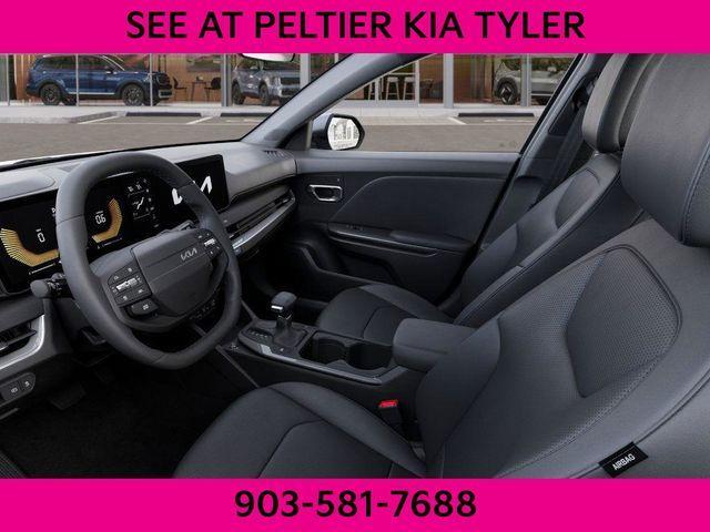 new 2026 Kia K4 car, priced at $24,735