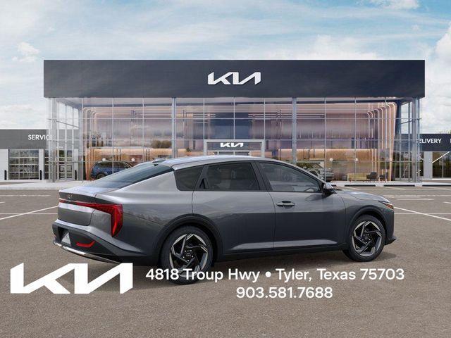 new 2026 Kia K4 car, priced at $24,735
