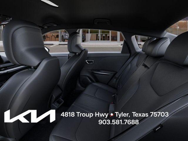 new 2026 Kia K4 car, priced at $24,735