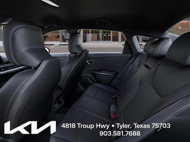 new 2026 Kia K4 car, priced at $24,735