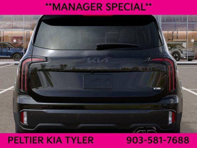 new 2025 Kia Telluride car, priced at $46,005
