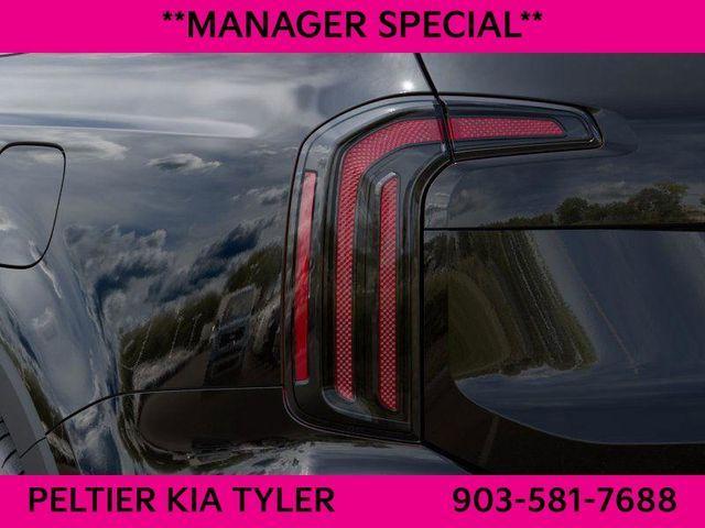new 2025 Kia Telluride car, priced at $46,005