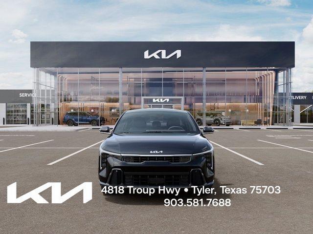 new 2026 Kia K4 car, priced at $28,130