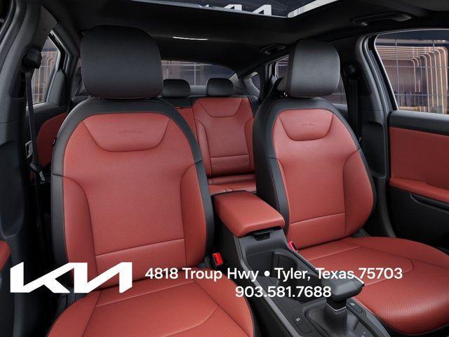 new 2026 Kia K4 car, priced at $28,130