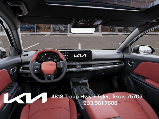 new 2026 Kia K4 car, priced at $28,130