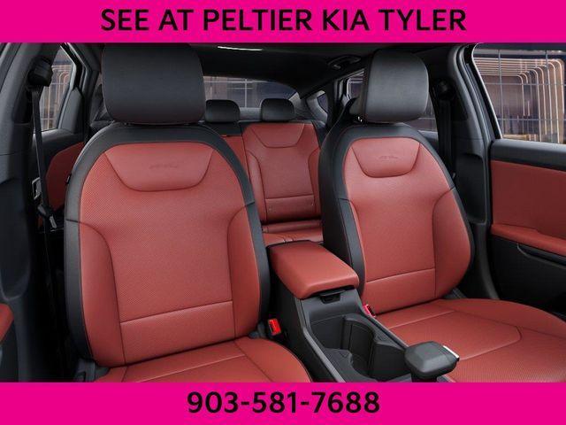 new 2026 Kia K4 car, priced at $28,130