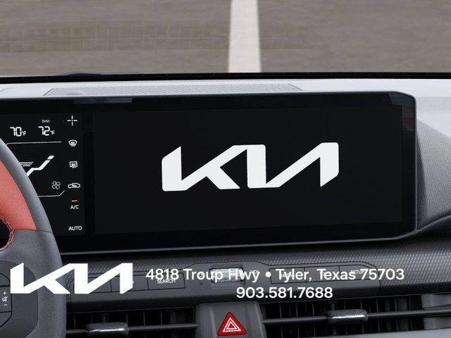 new 2026 Kia K4 car, priced at $28,130