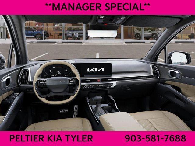 new 2026 Kia Sorento car, priced at $47,770