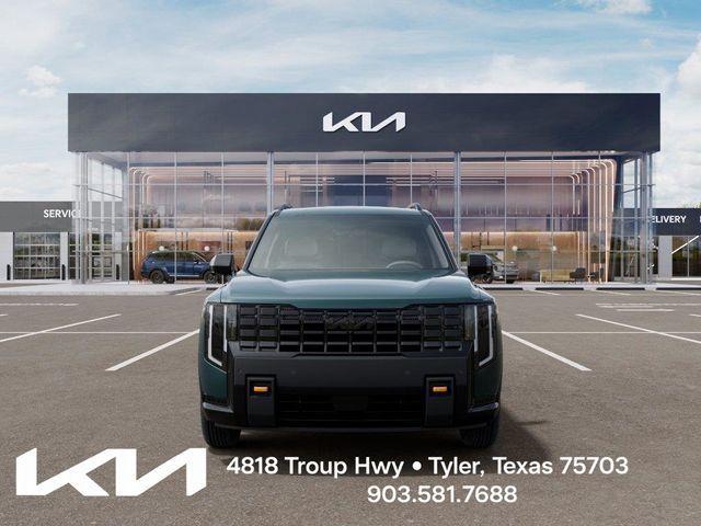new 2027 Kia Telluride car, priced at $56,779