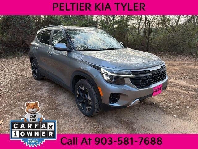 used 2025 Kia Seltos car, priced at $25,300