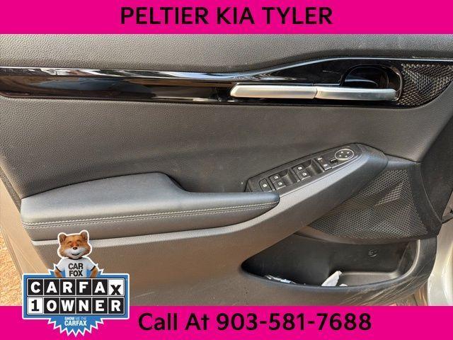 used 2025 Kia Seltos car, priced at $25,300