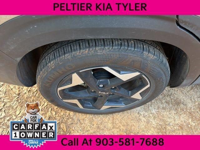 used 2025 Kia Seltos car, priced at $25,300