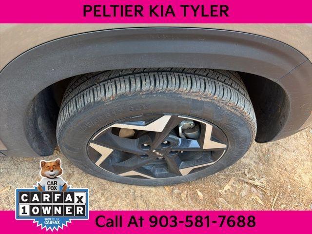 used 2025 Kia Seltos car, priced at $25,300