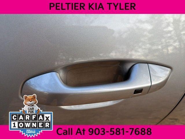 used 2025 Kia Seltos car, priced at $25,300
