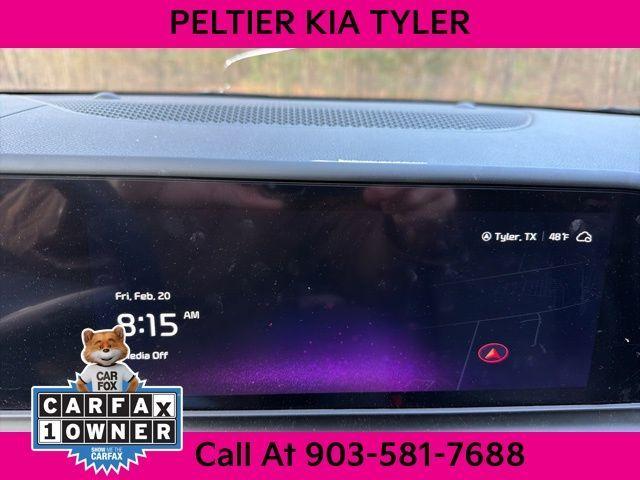 used 2025 Kia Seltos car, priced at $25,300