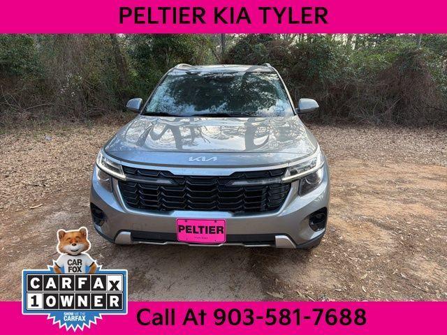 used 2025 Kia Seltos car, priced at $25,300