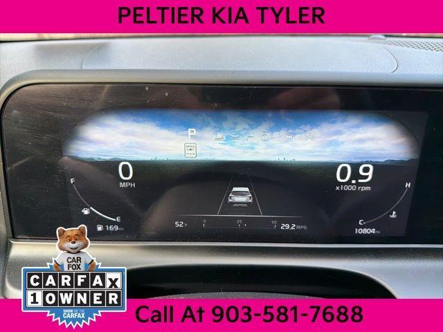 used 2025 Kia Seltos car, priced at $25,300