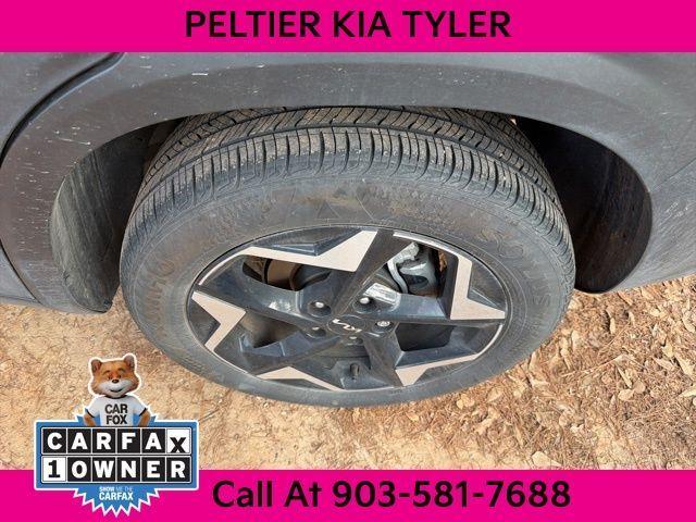 used 2025 Kia Seltos car, priced at $25,300