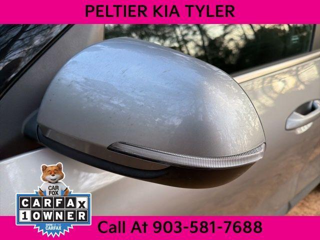 used 2025 Kia Seltos car, priced at $25,300